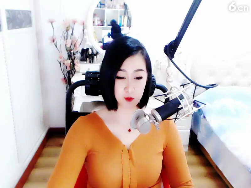 美女