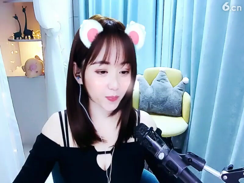 好看