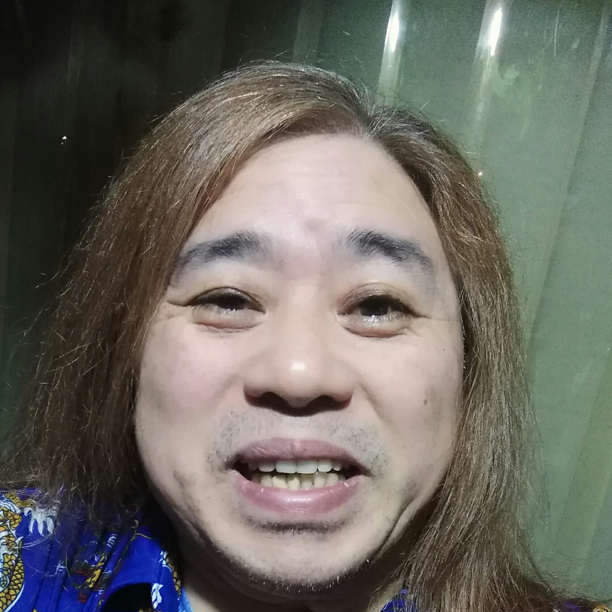 神州仙姑海报