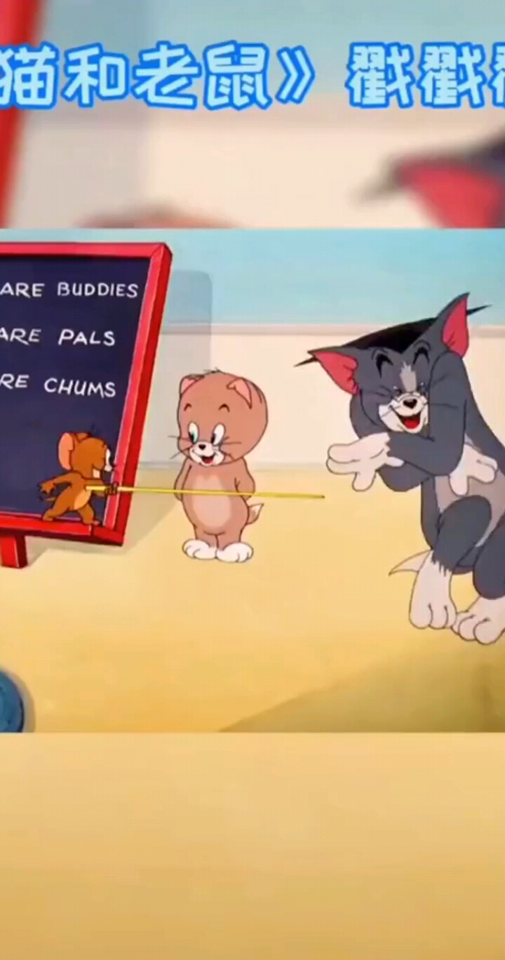 猫和老鼠，戳戳戳戳戳戳戳