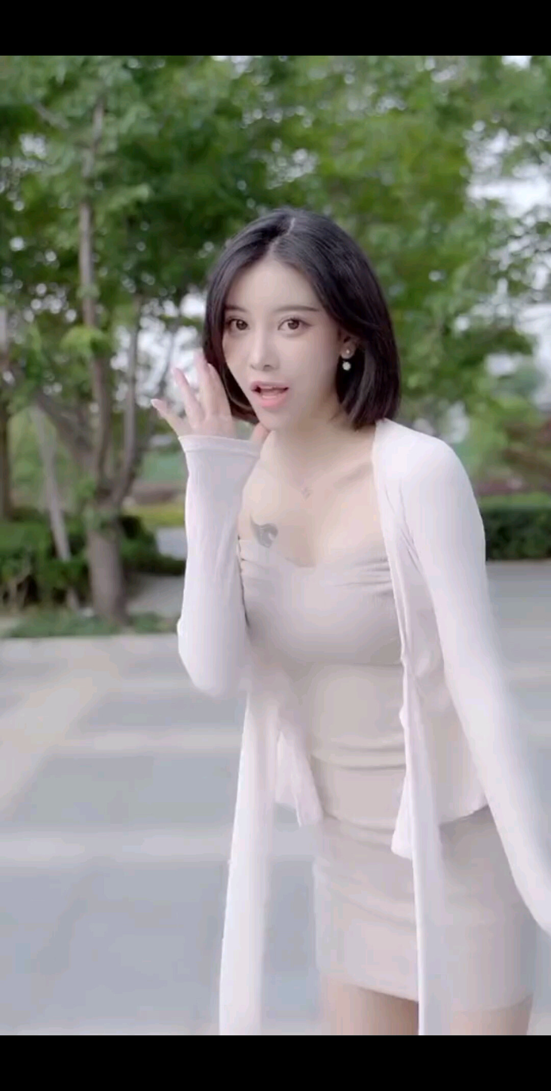 我不知道你们喜不喜欢这样跳的