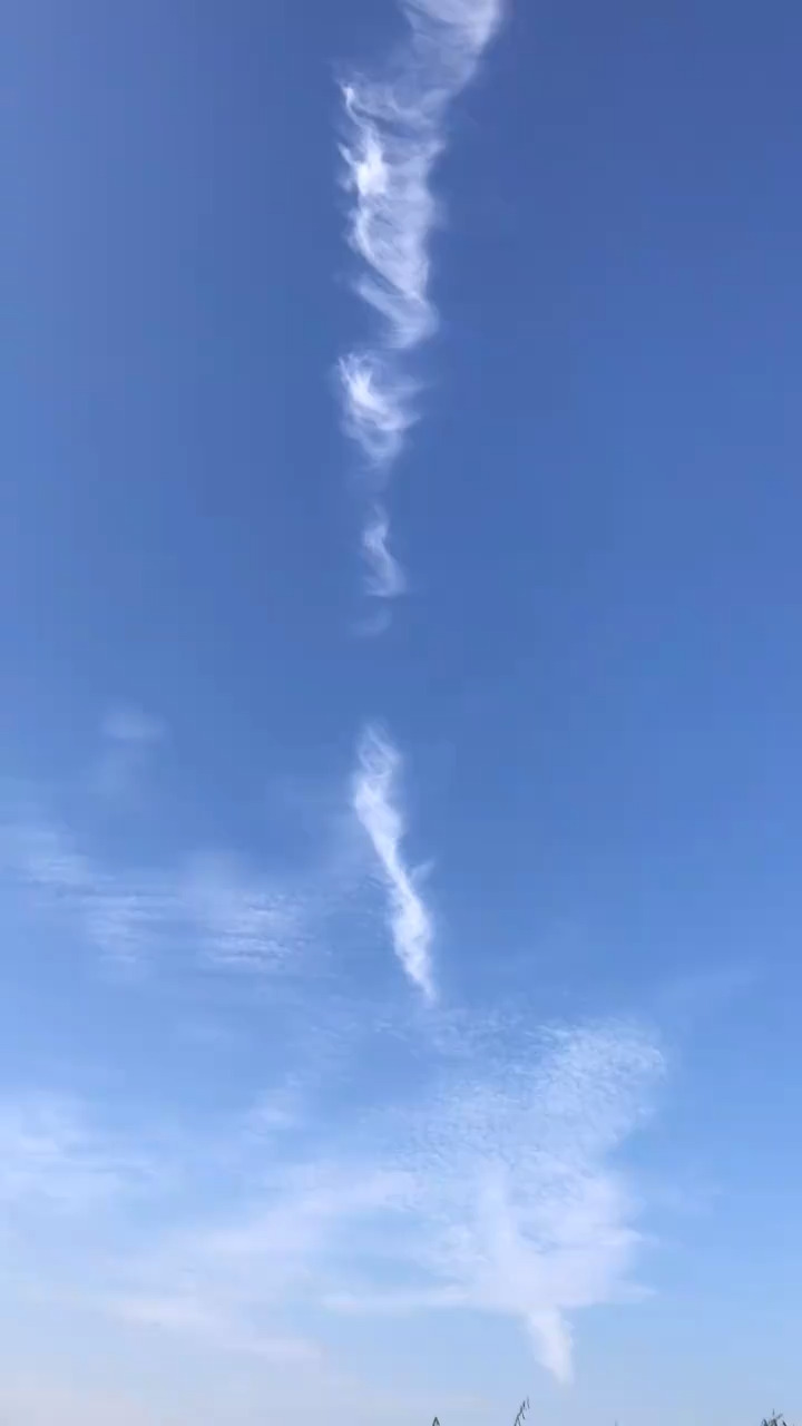 天空