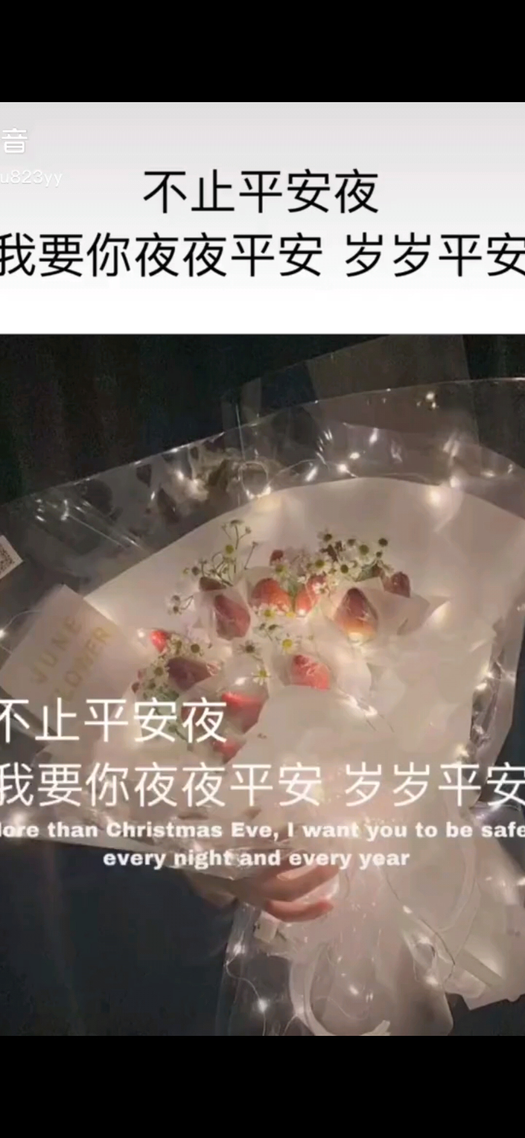 愿平平安安，健健康康
