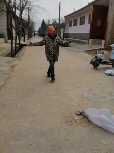 爆米花大叔的熱歌熱舞