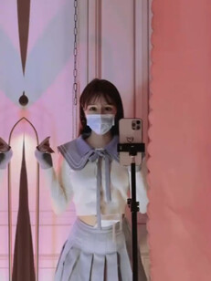 /美女/靚仔只有帥哥