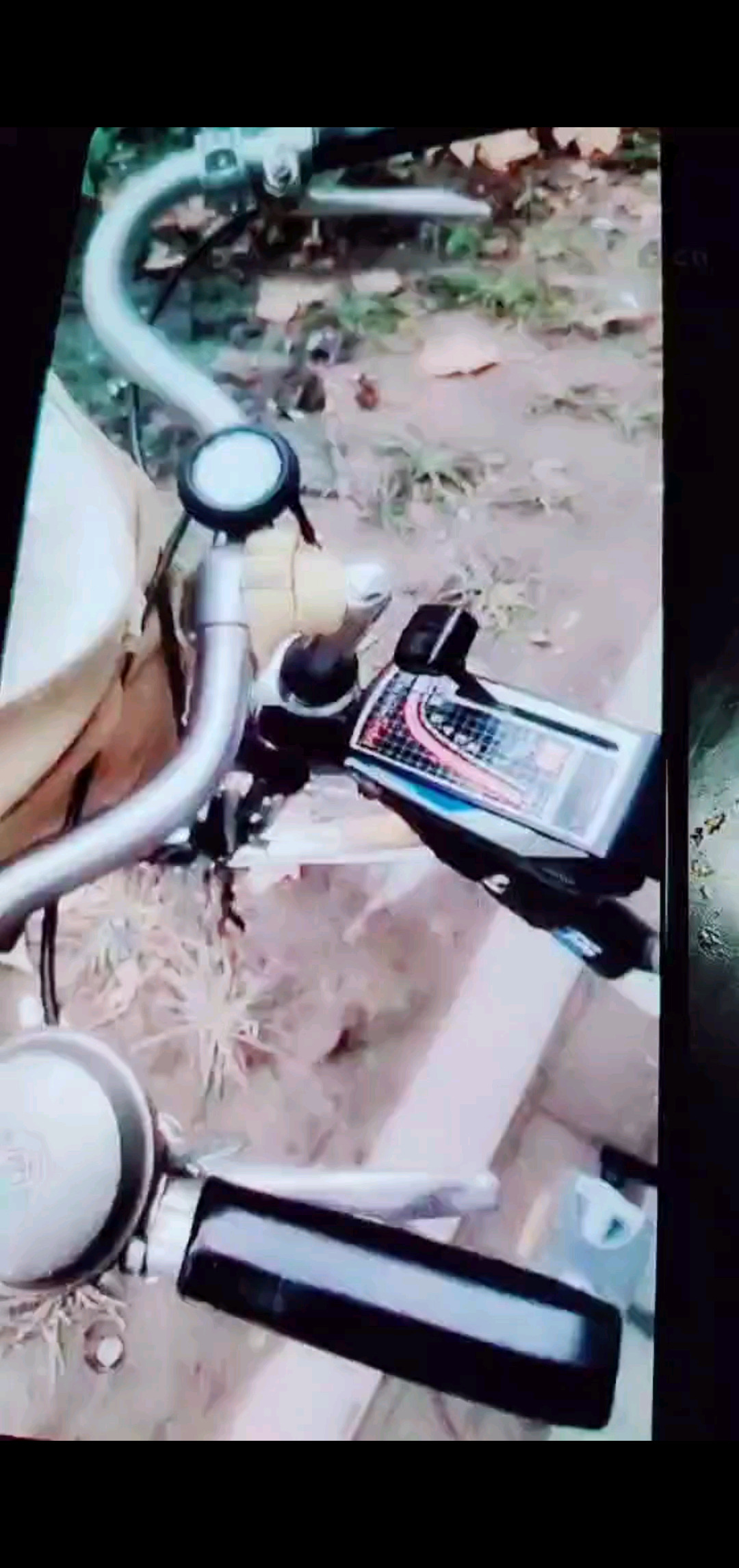 這行車牛??