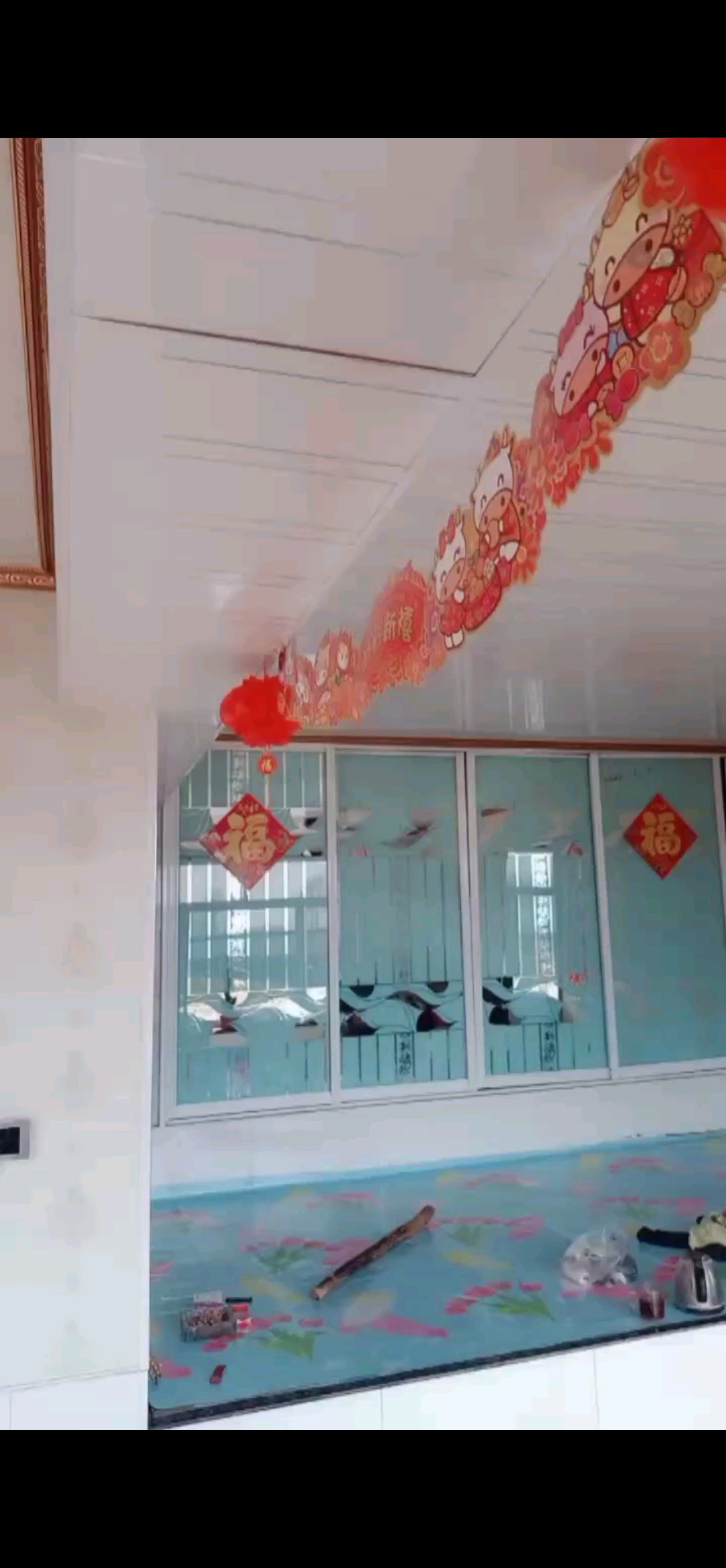 轩哥祝大家新年快乐牛