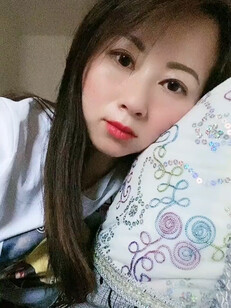 昨天来上海了，在烟草