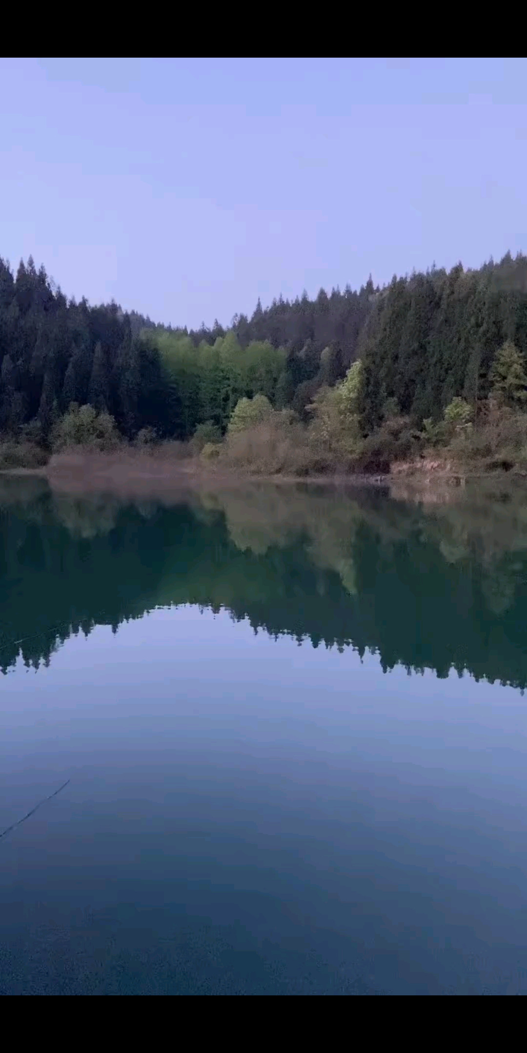 阴森森的，害怕