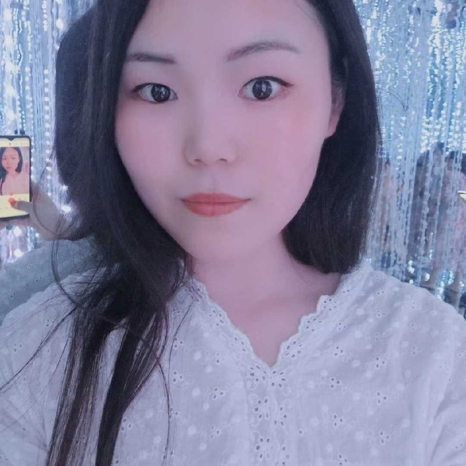 简单单一个人海报