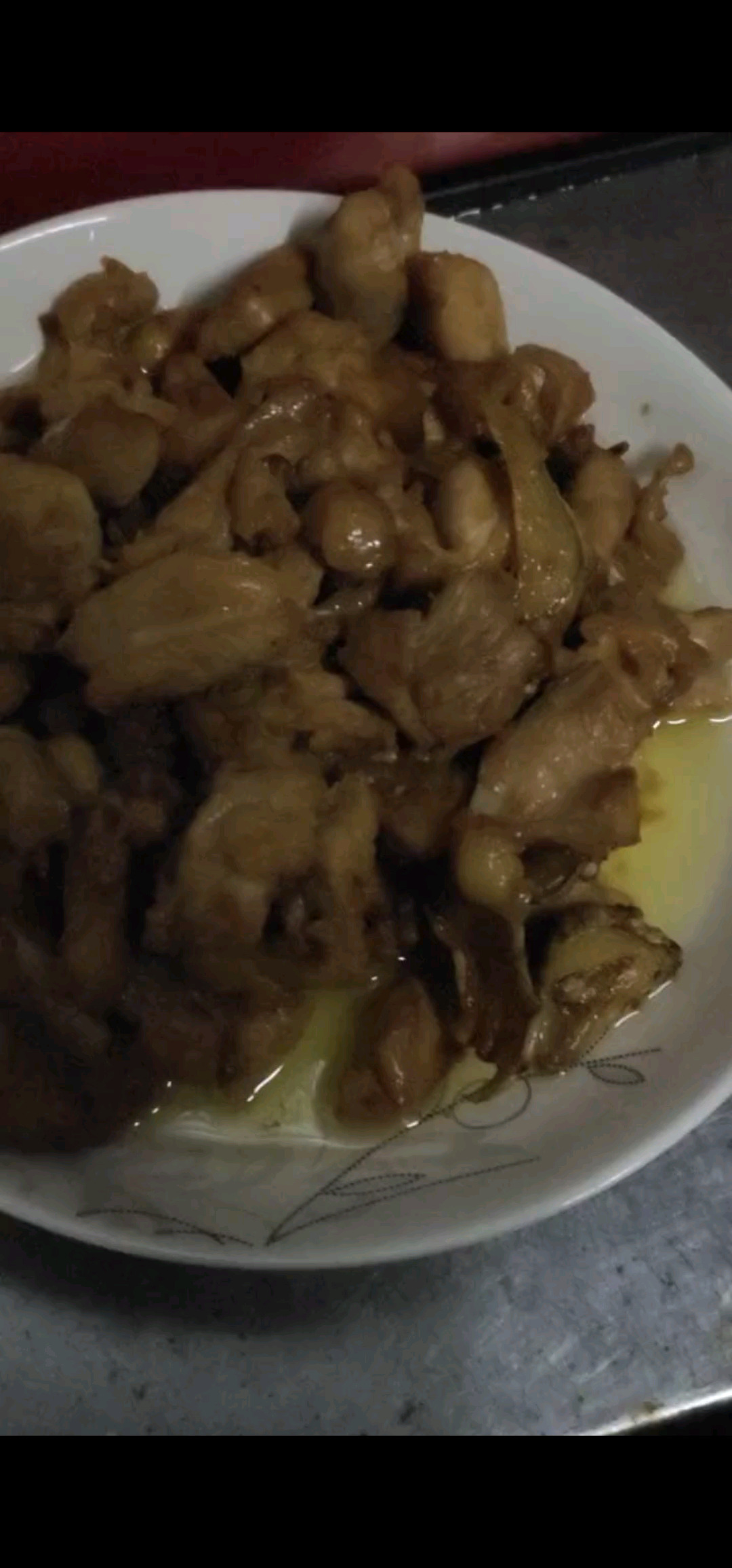 我讨厌做饭！