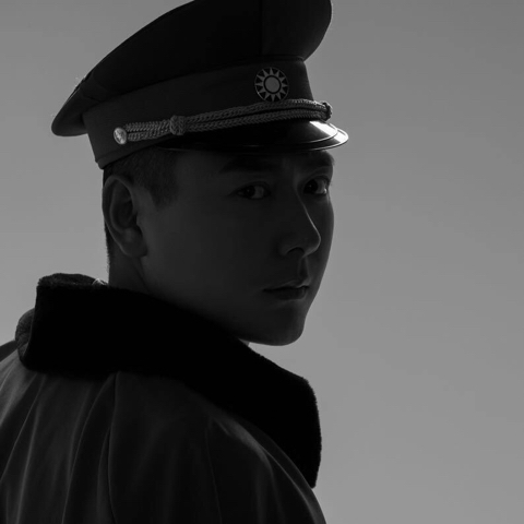 张大尧从心来过海报