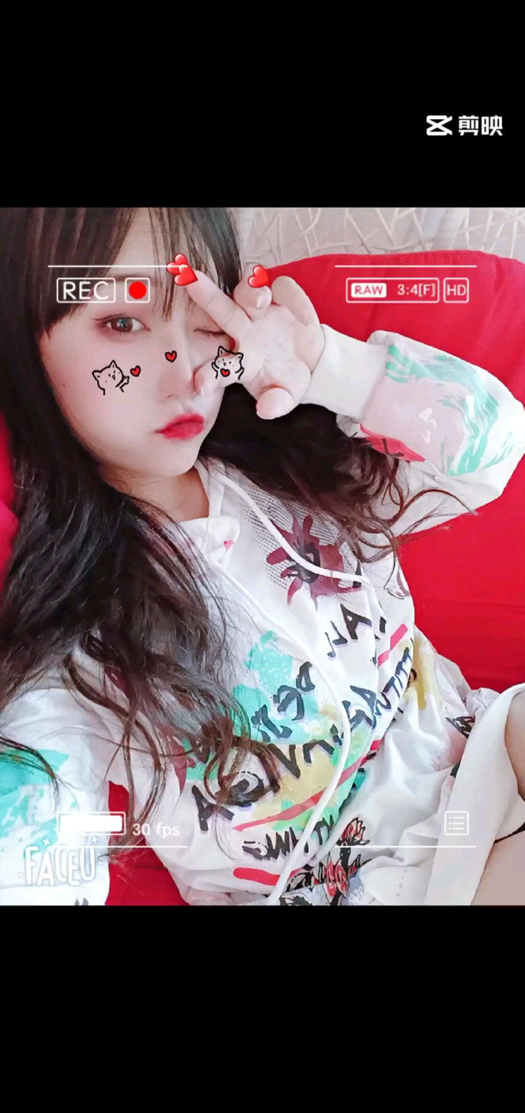 先努力优秀，在大方拥