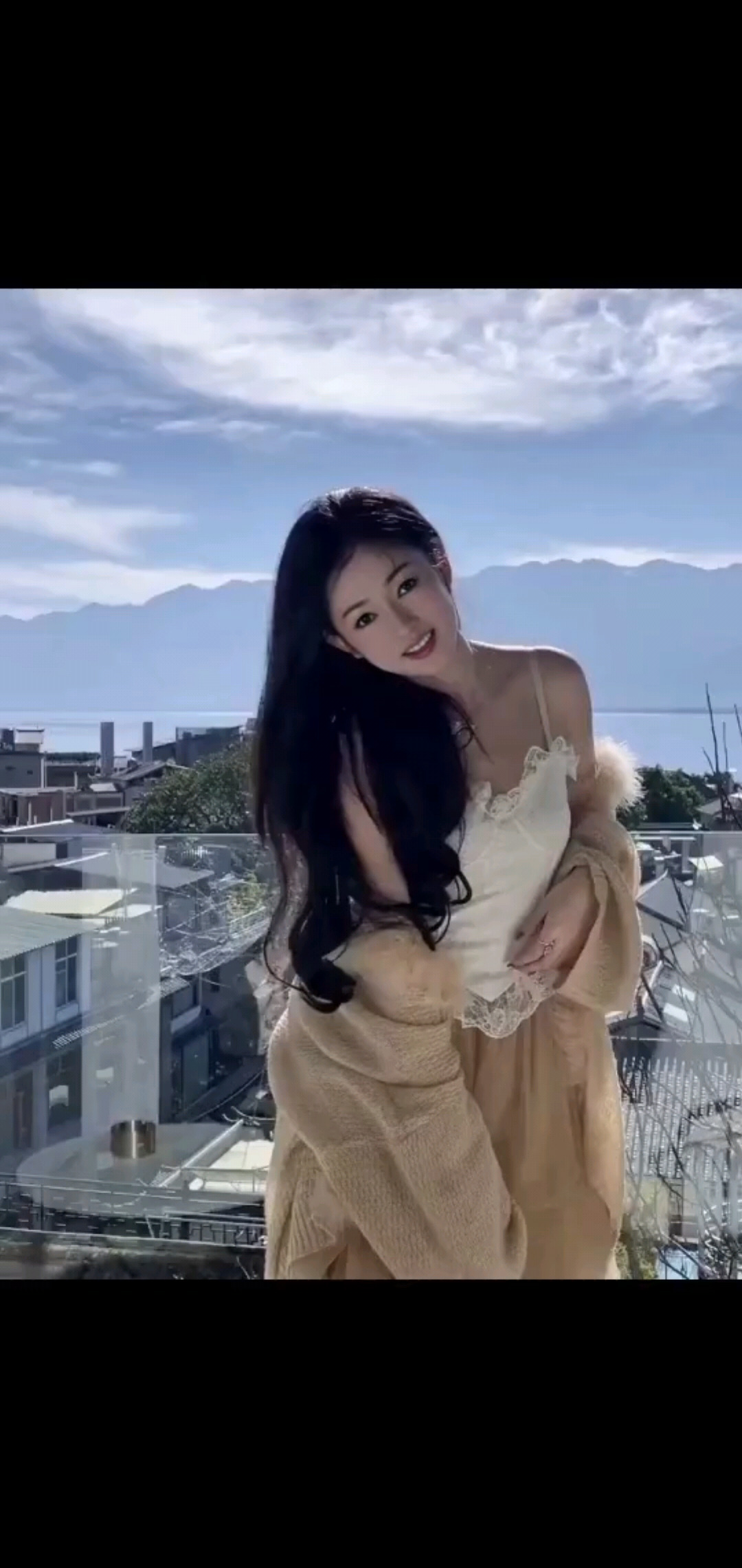 天空