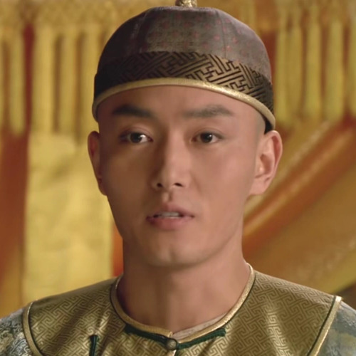 果郡王寻找小主海报