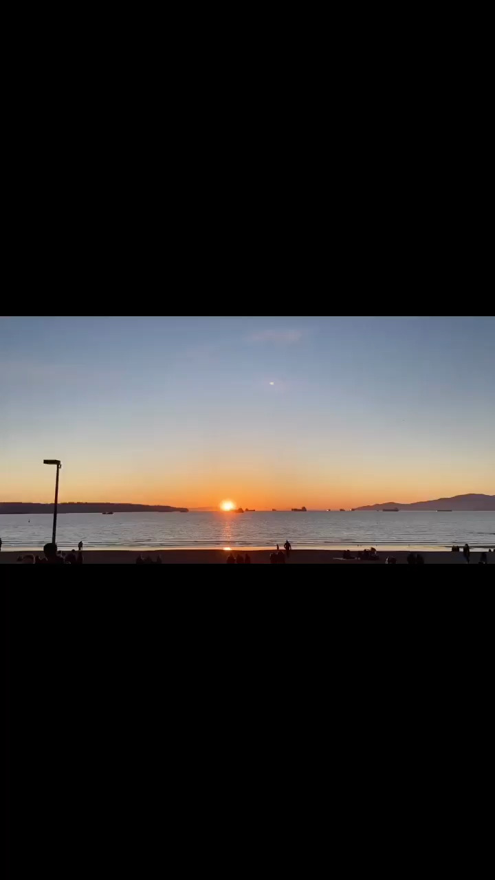 688的日落