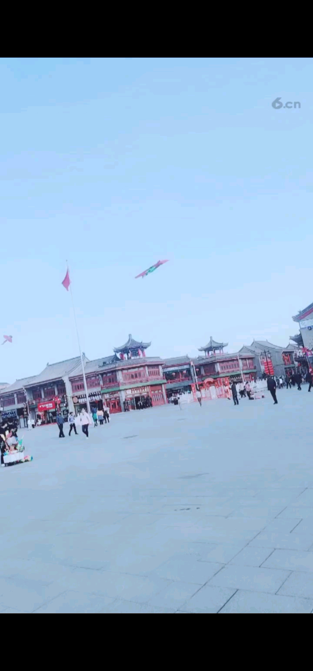 好看