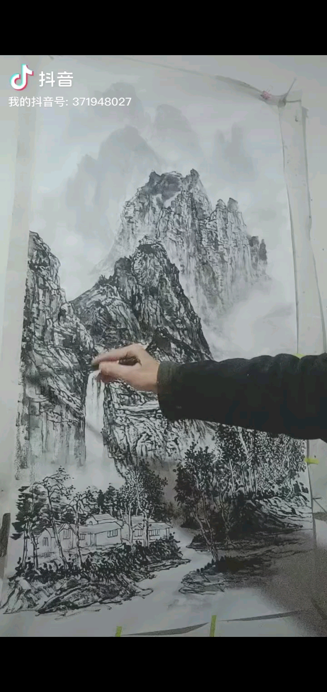 我的画，我的歌