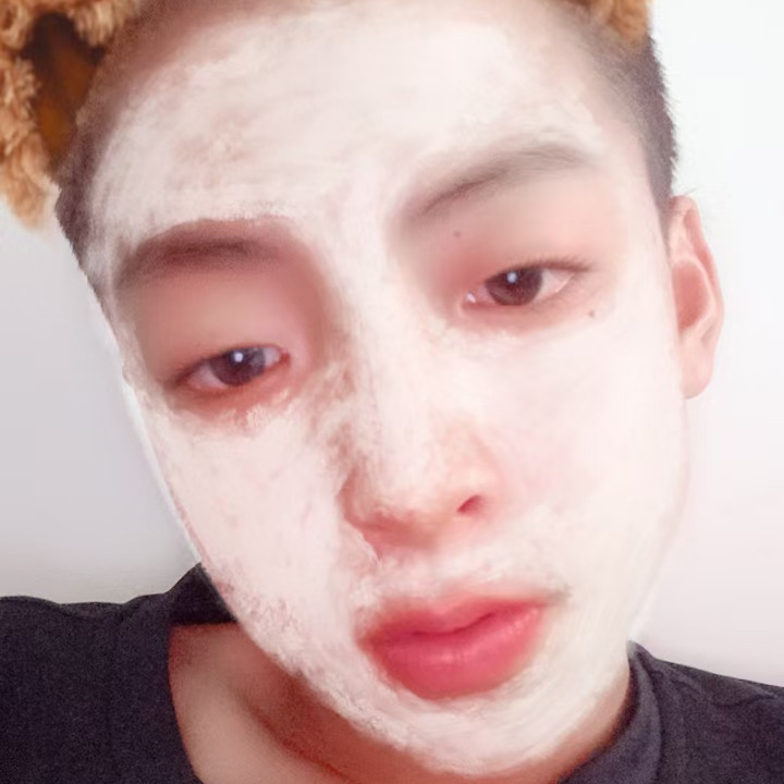 6块腹肌男孩。海报