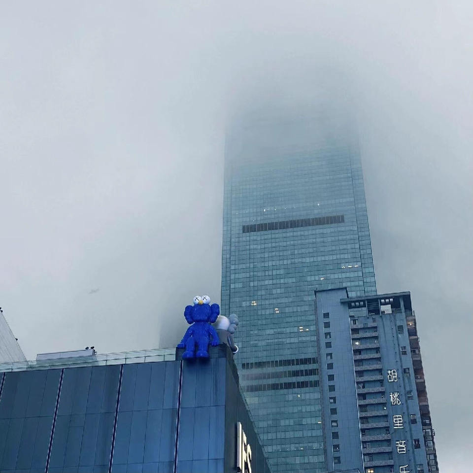 烟火里的尘埃：海报