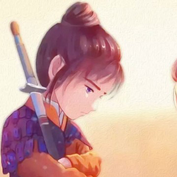 一路守护，自由自在海报