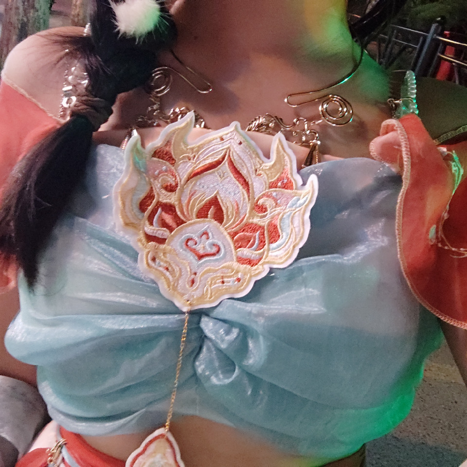 梦凌啊海报