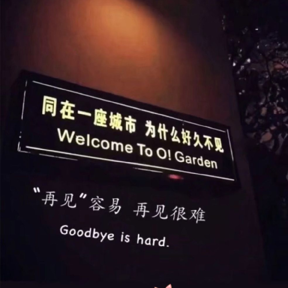 绝情👑陈邵海报