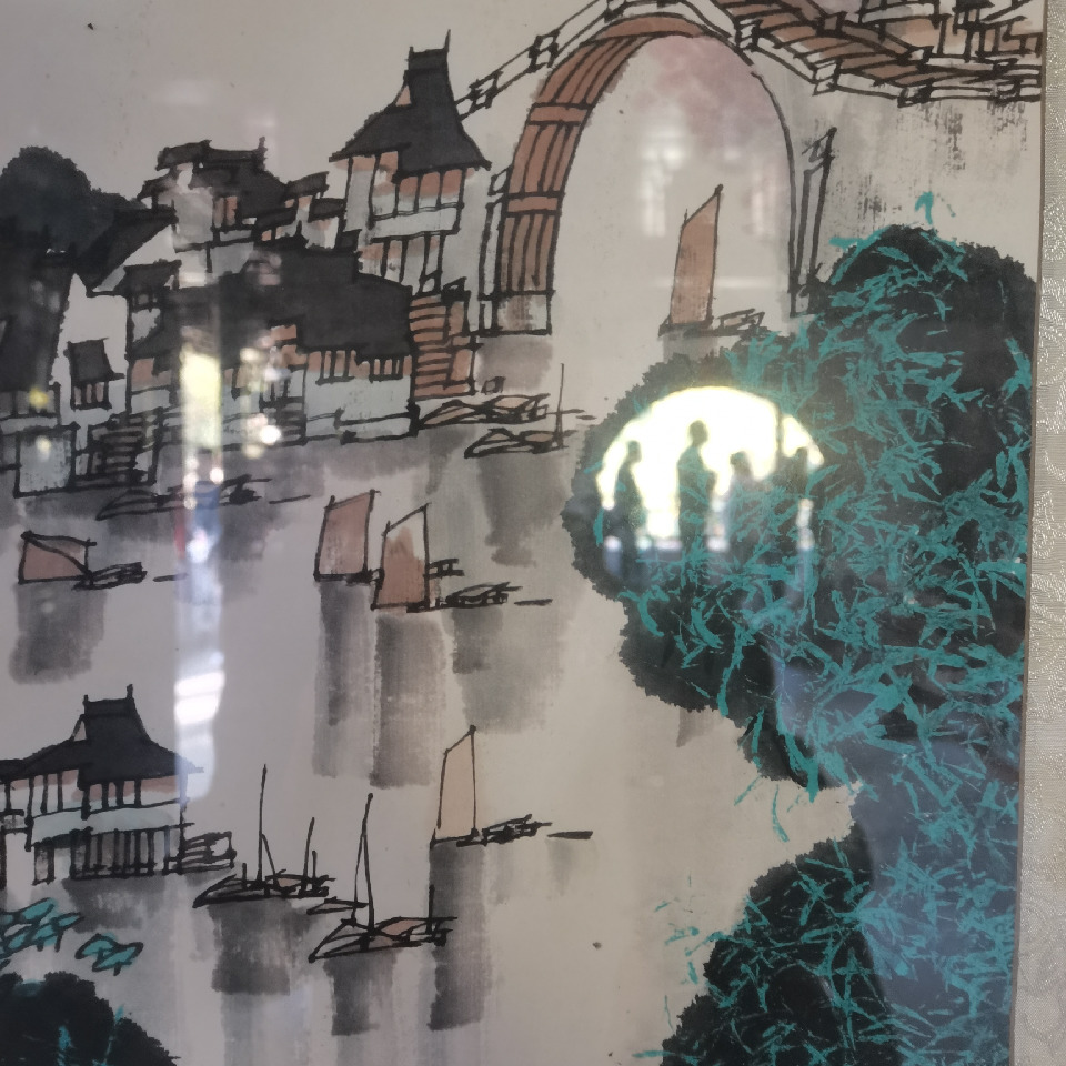 城市月光☪海报