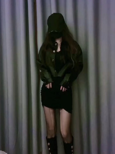 像不像美女，不像把你