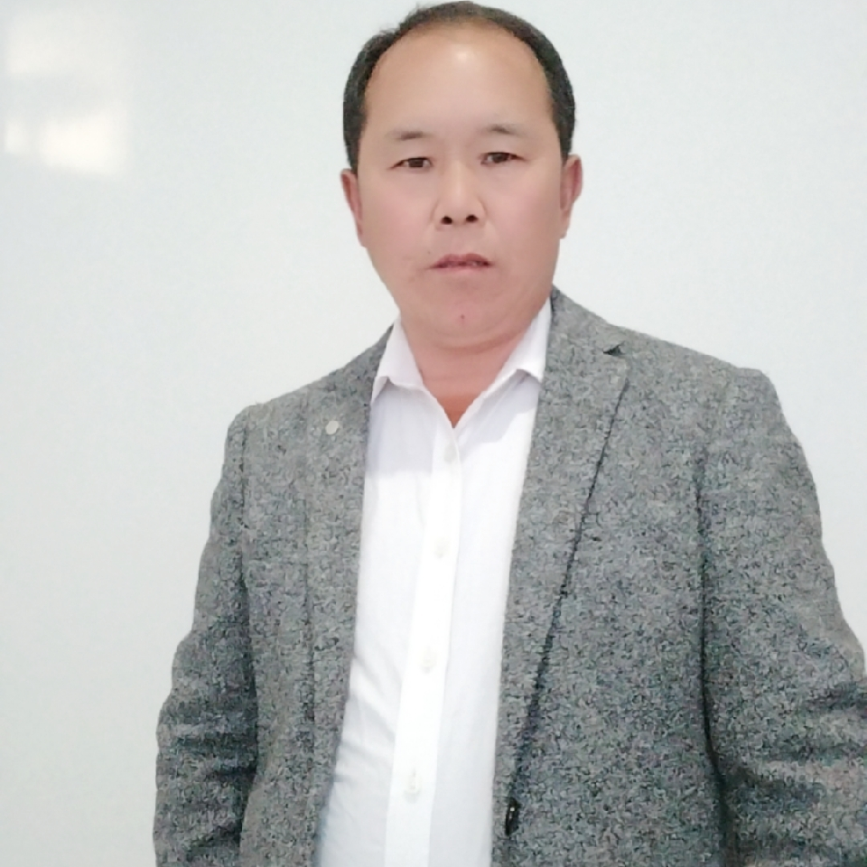 ☣我喜欢唱歌海报