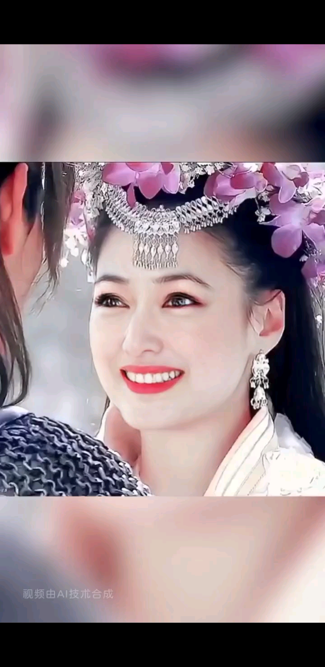 小姐姐不要哭😂