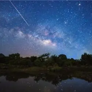 对流星海报