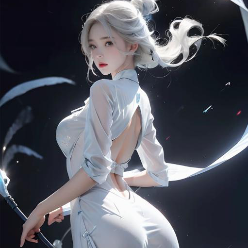 †南冥不知我意海报