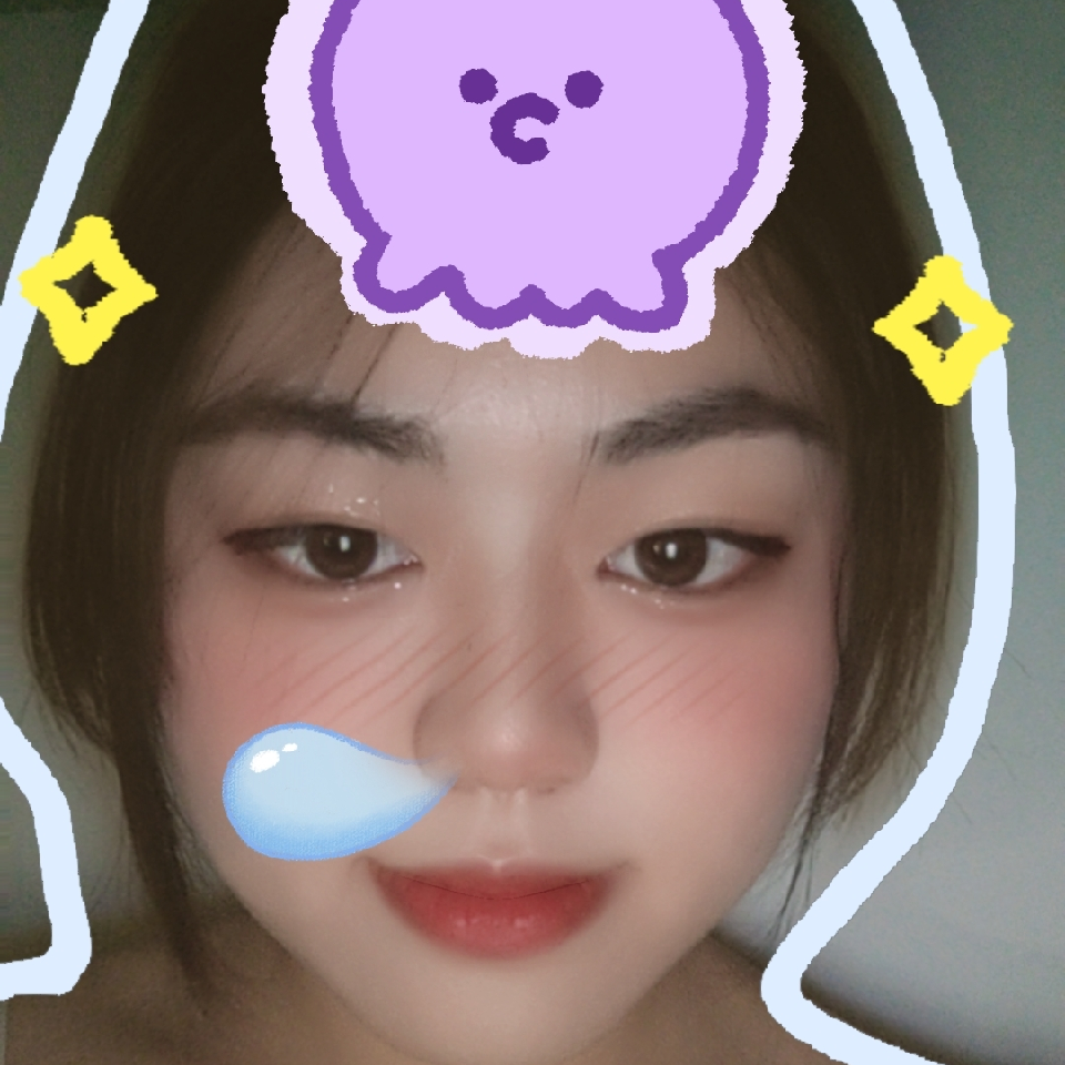 中二病少女海报