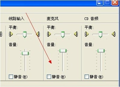 用户如何查看麦克风