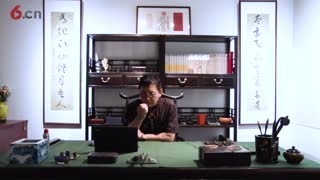 著名书法家段俊平：书法艺术是《易经》哲学的产物