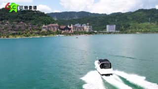 水秀天下千岛湖