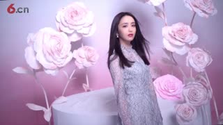 佟丽娅担任Koradior（珂莱蒂尔）品牌代言人，演绎新优雅