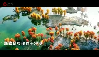 最美中国色｜三分钟回眸辉煌70年之生态文明篇