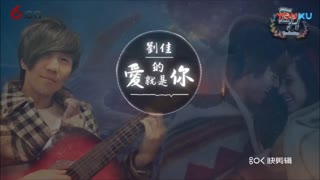 劉佳 - 愛的就是你【動態歌詞Lyrics】伴奏_高清