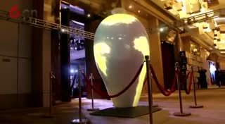 结构3Dmapping-裸眼3D投影-广州市视耀数字传媒有限公司
