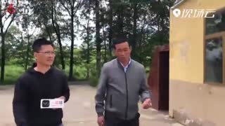 看美丽乡村 庆70华诞——青海省湟源县巴燕乡上胡丹村