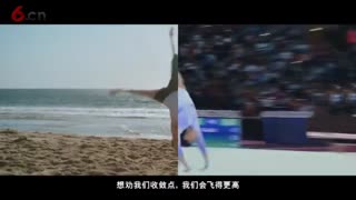 耐克再次释出一支#哪儿挡得了我们#系列的主题影片