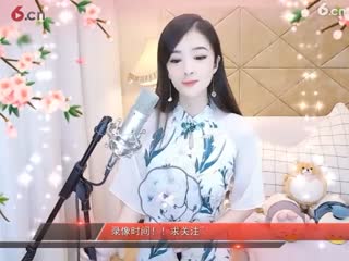 四月_用心把歌唱__直播间 - 美女视频聊天交友房间号73000-20210120172613456 - 六间房秀场1