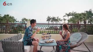 小长假，莫负好时光，携手最亲密的TA，开启一场难忘的海岛之旅。