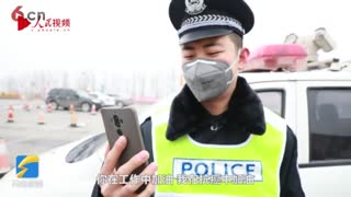 你在工作上加油，我在抗癌上加油！“抗癌妈妈”与一线民警儿子互相鼓劲