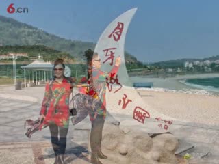 修峰-月牙湾游