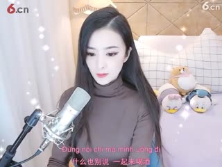 四月_用心把歌唱__直播间 -房间号855997-20201207100722337 美女视频聊天交友 - 六间房秀场