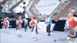 7.20 “寰球·爱洱海”环保公益跑 现场精彩回顾11   遇见大理，邂逅寰球 2019大理旅游文化节大赏