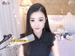 四月_用22222222222222222222心把歌唱__直播间 - 美女视频聊天交友 - 六间房秀场4